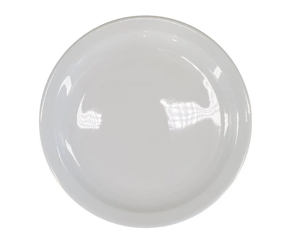 Pro-Kitchen - Ceramic Narrow Rim - 10.5" Dinner Plate - Image 2