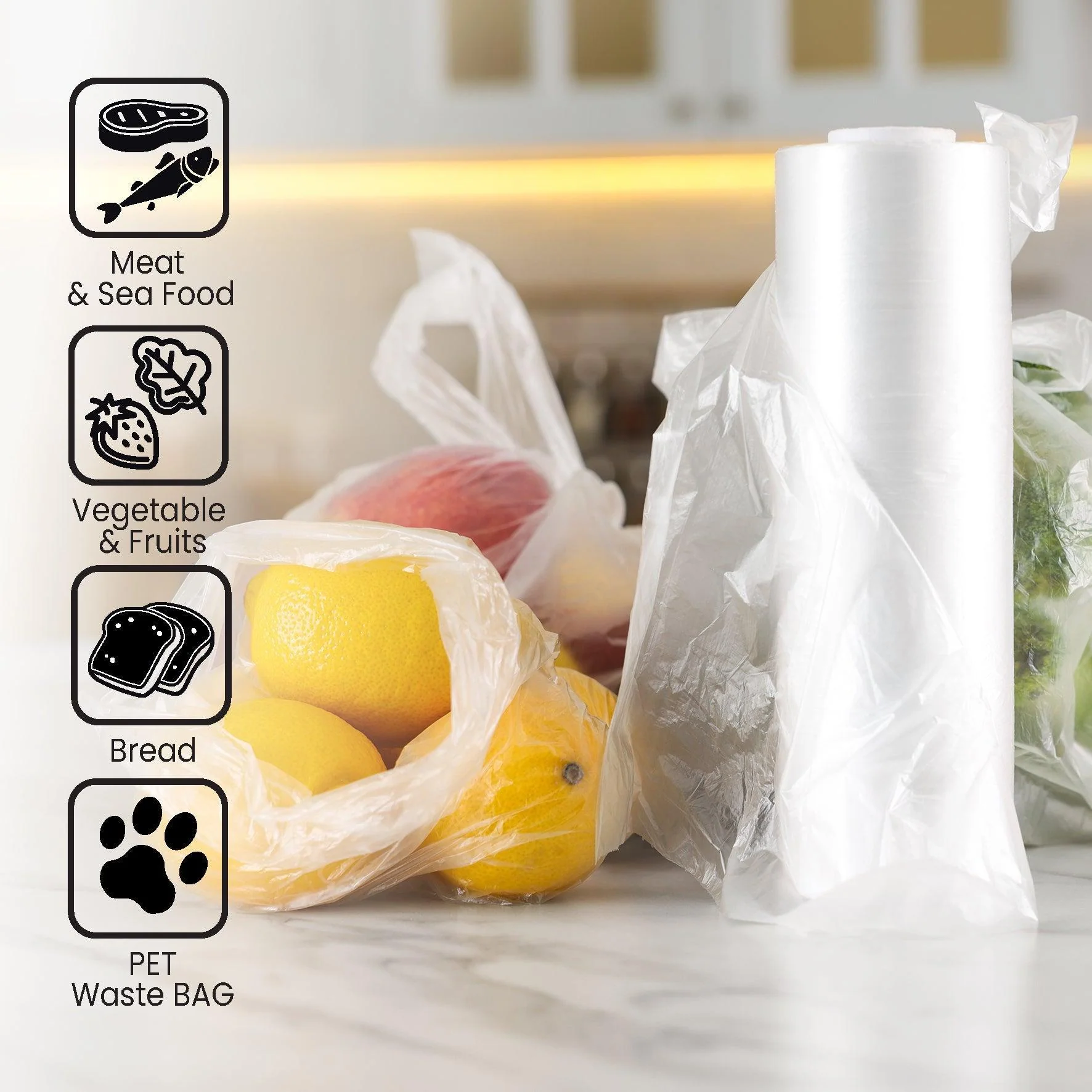 10.5"x20" - Large Produce Rolls - Image 6