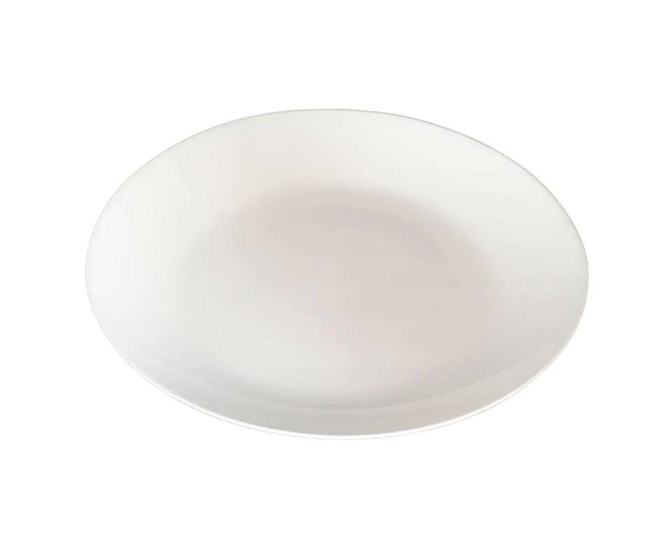 Opal Glassware - 10" Dinner Plate - LYGP100 - Image 2