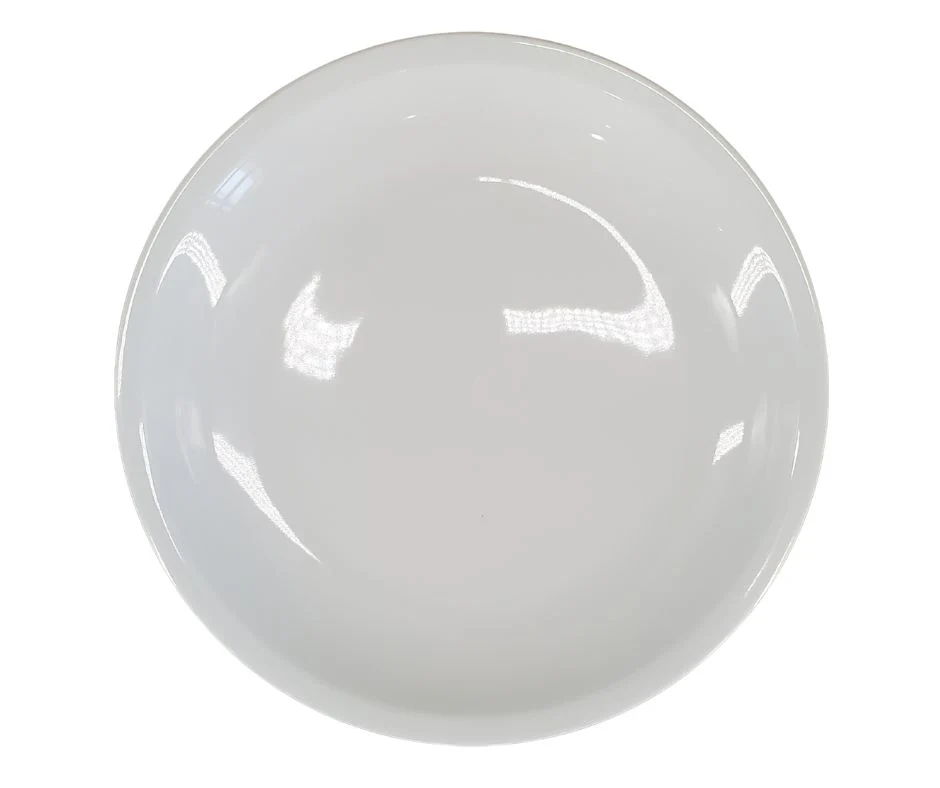 Pro-Kitchen - Ceramic Coupe - 10" Dinner Plate - Image 2