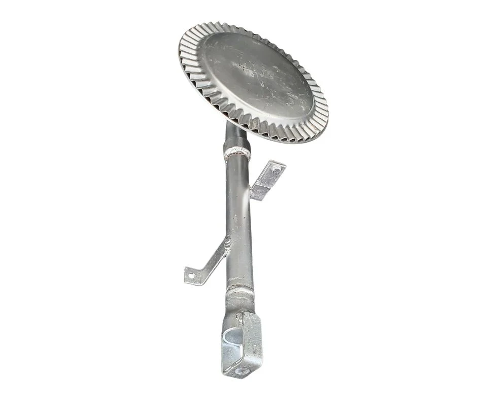CLR - 10" Burner for Natural Gas Tandoor - Image 2