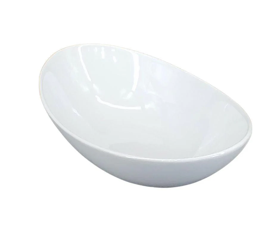 Pro-Kitchen - Ceramic - 10" Oval Bowl - Image 2