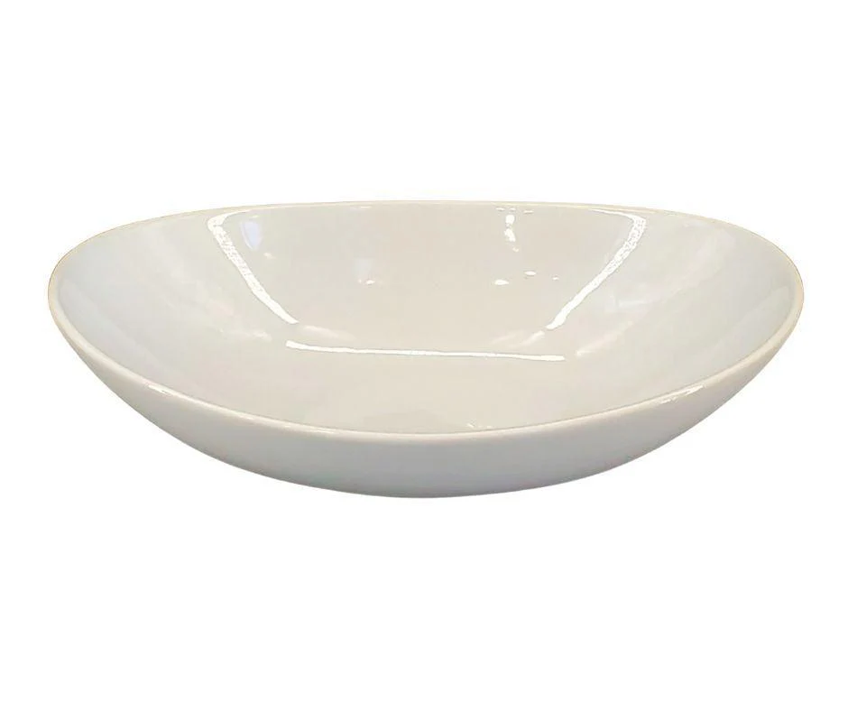 Pro-Kitchen - Ceramic - 10" Oval Bowl - Image 3