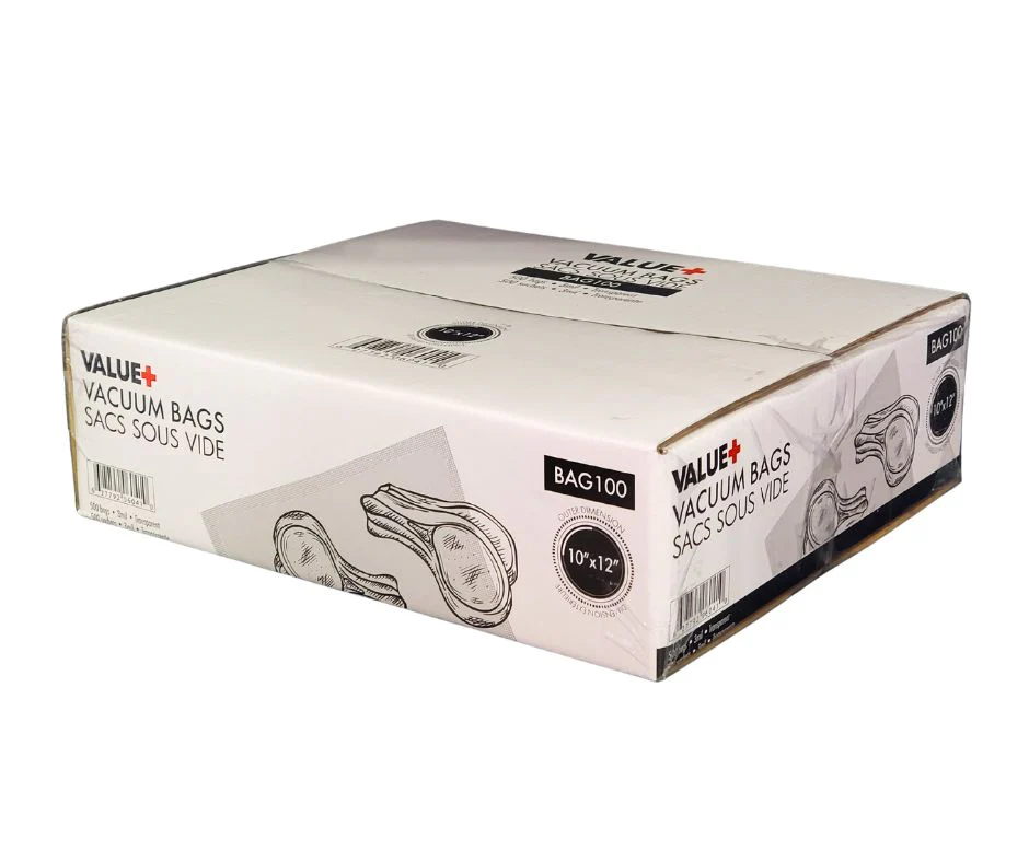 Value+  - 10"x12" - Vacuum Bags - O.D. 3Mil - Image 4