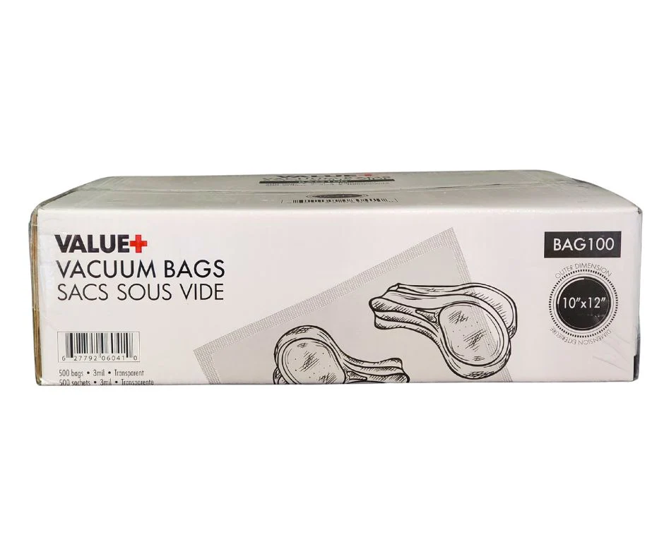 Value+  - 10"x12" - Vacuum Bags - O.D. 3Mil - Image 5