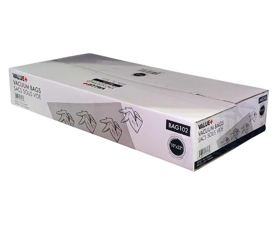 Value+  - 10"x22" - Vacuum Bags - O.D. - 3 Mil - Image 4