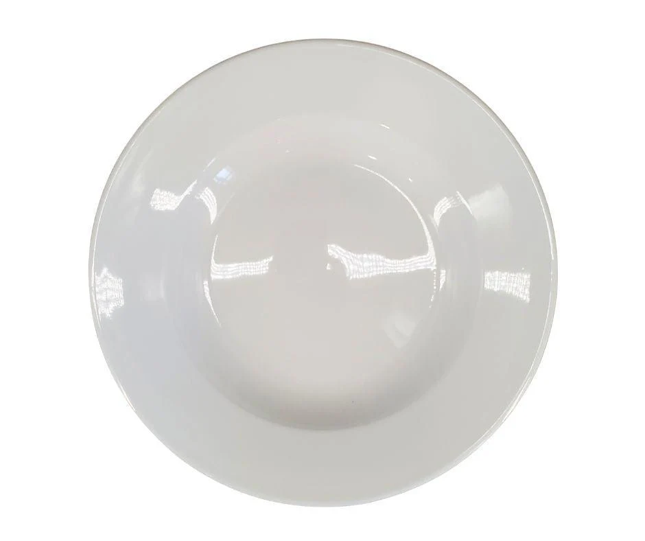 Pro-Kitchen - Ceramic Wide Rim - 12" Pasta Bowl - Image 2