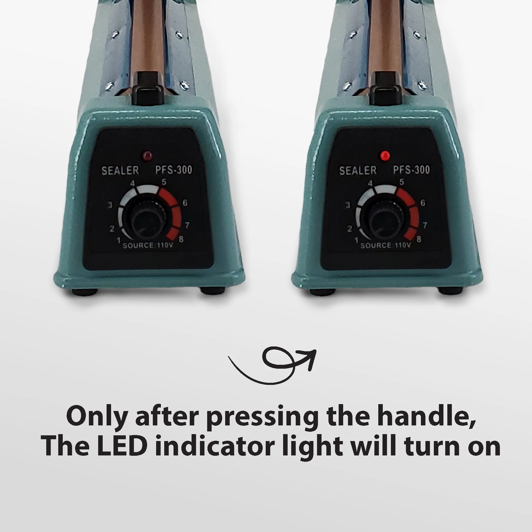 12" Sealer - KS-300 - Image 4