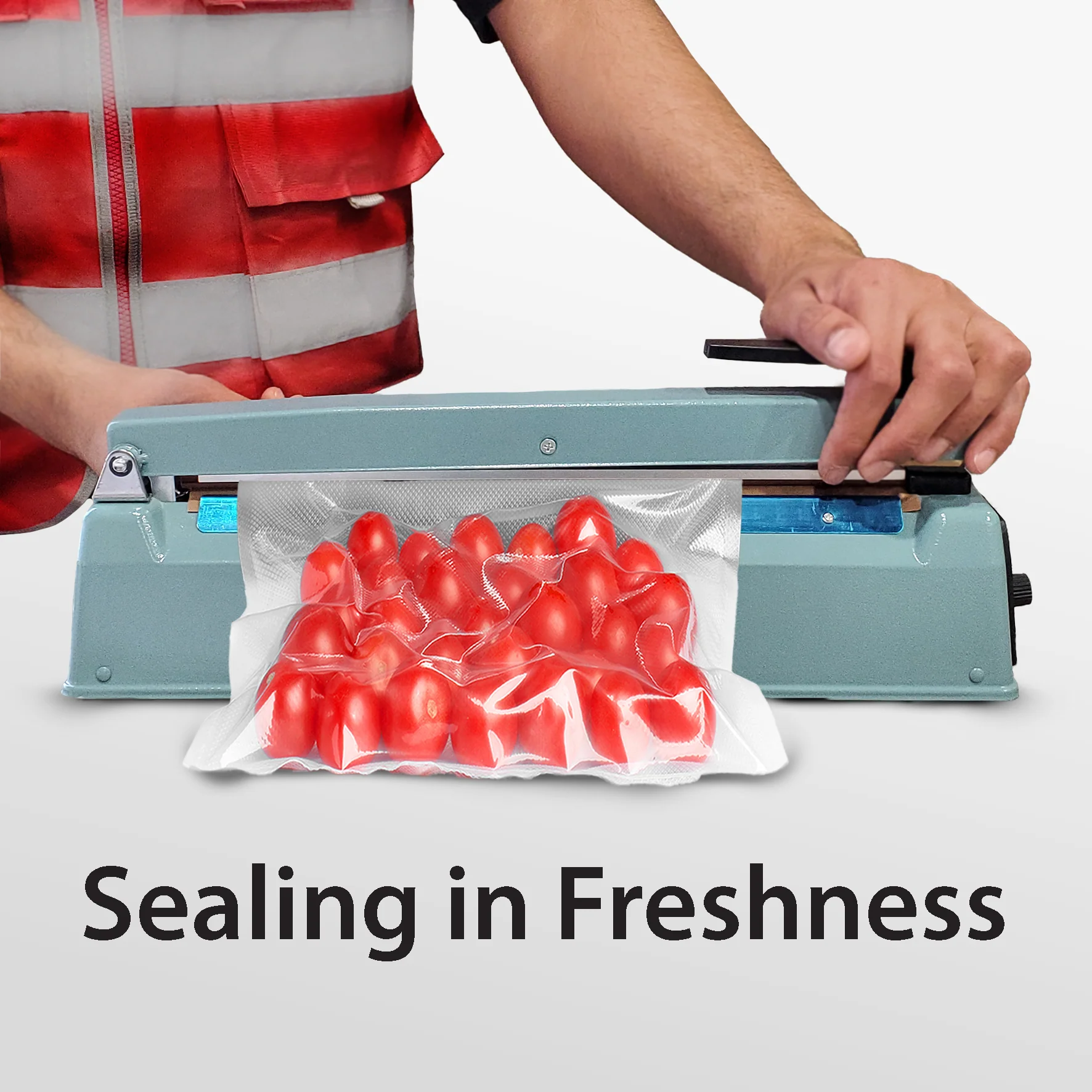 12" Sealer - KS-300 - Image 5