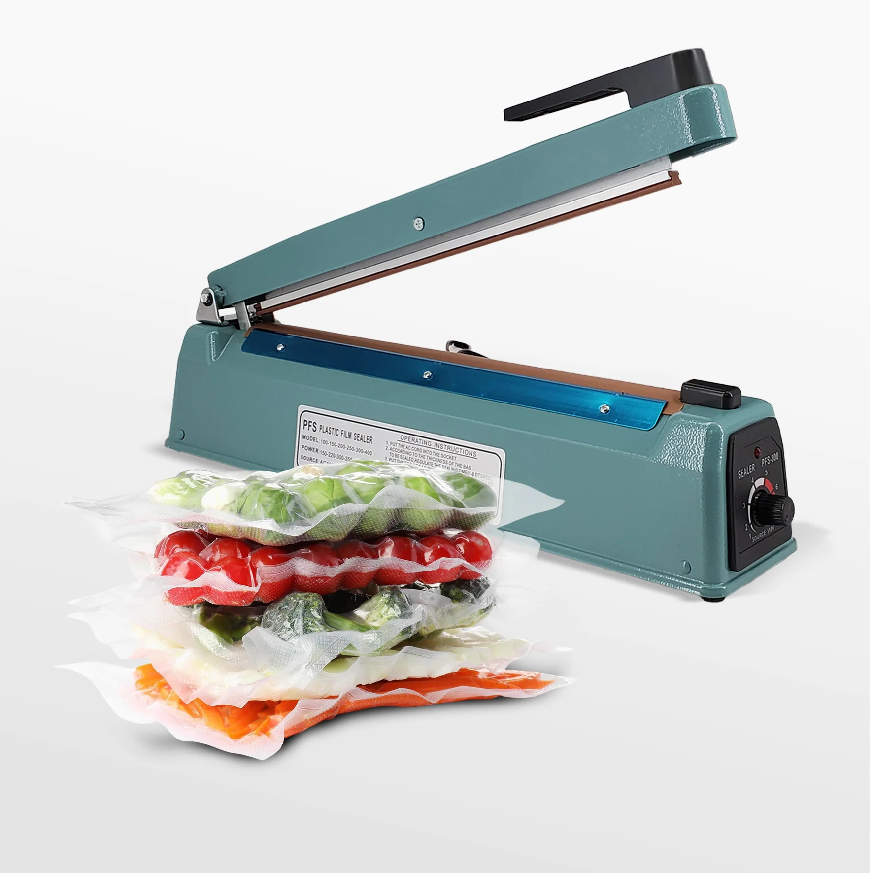 12" Sealer - KS-300 - Image 7