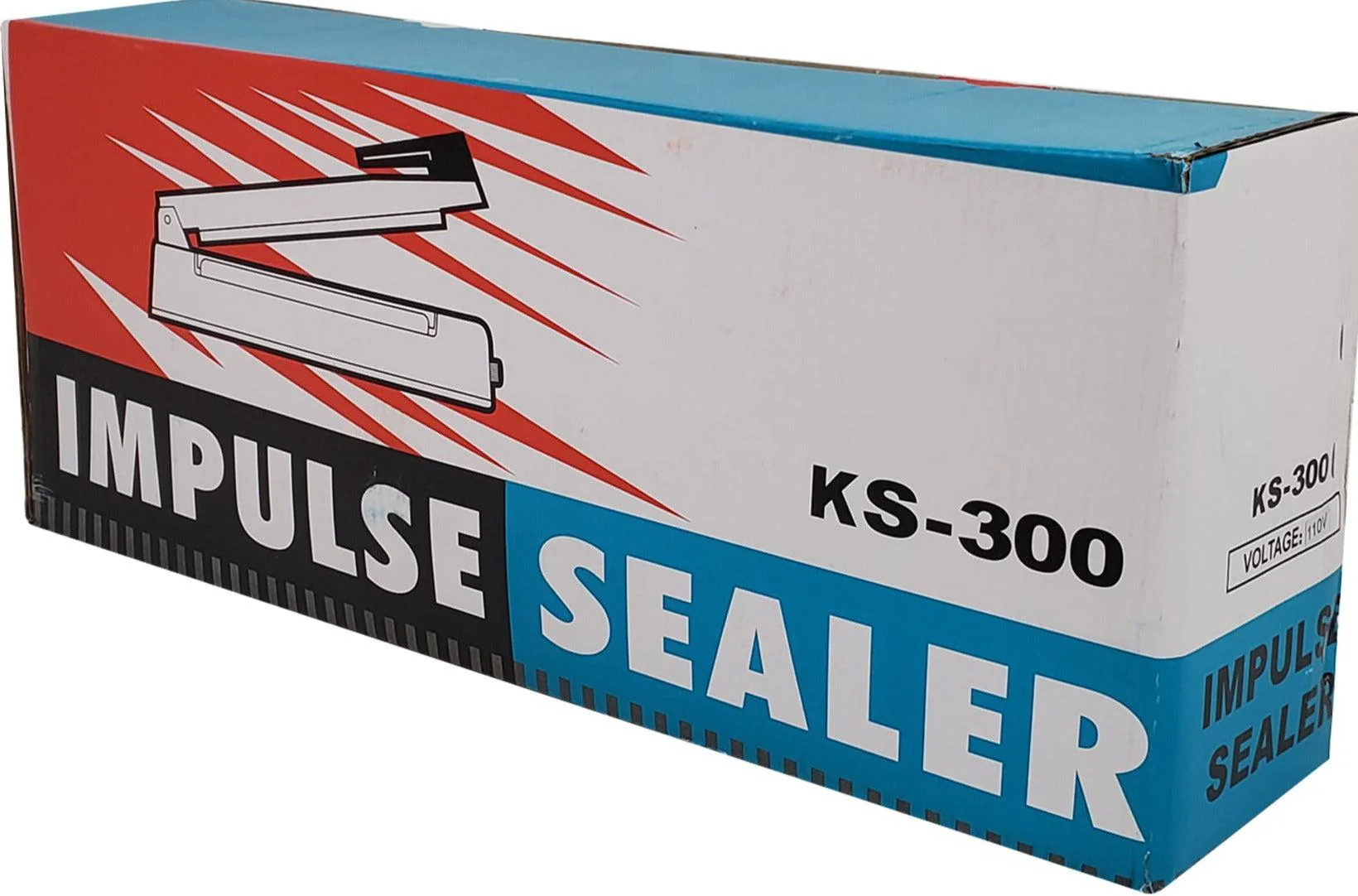 12" Sealer - KS-300 - Image 8