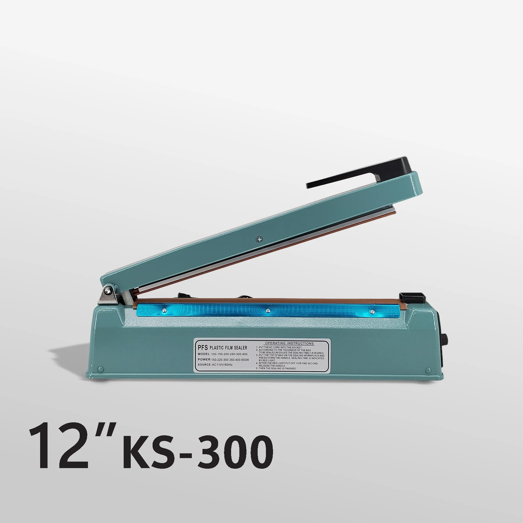 12" Sealer - KS-300 - Image 9