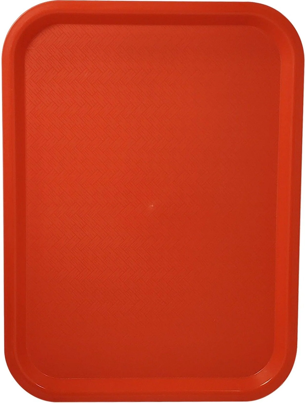 12"x16" - Fast Food Tray - Orange - Image 2