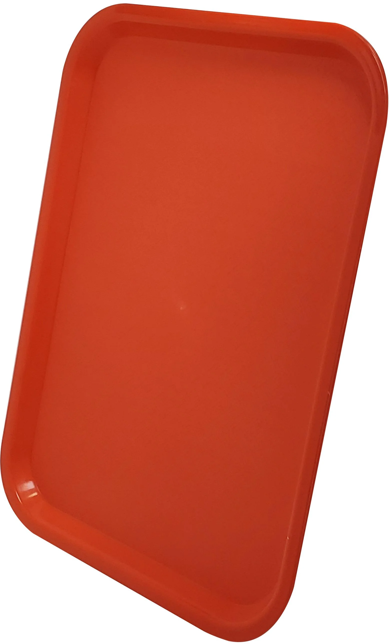 12"x16" - Fast Food Tray - Orange - Image 3