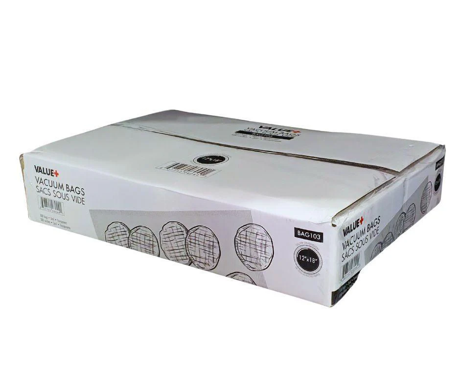 Value+  - 12"x18 - Vacuum Bags - O.D. - 3 Mil - Image 3