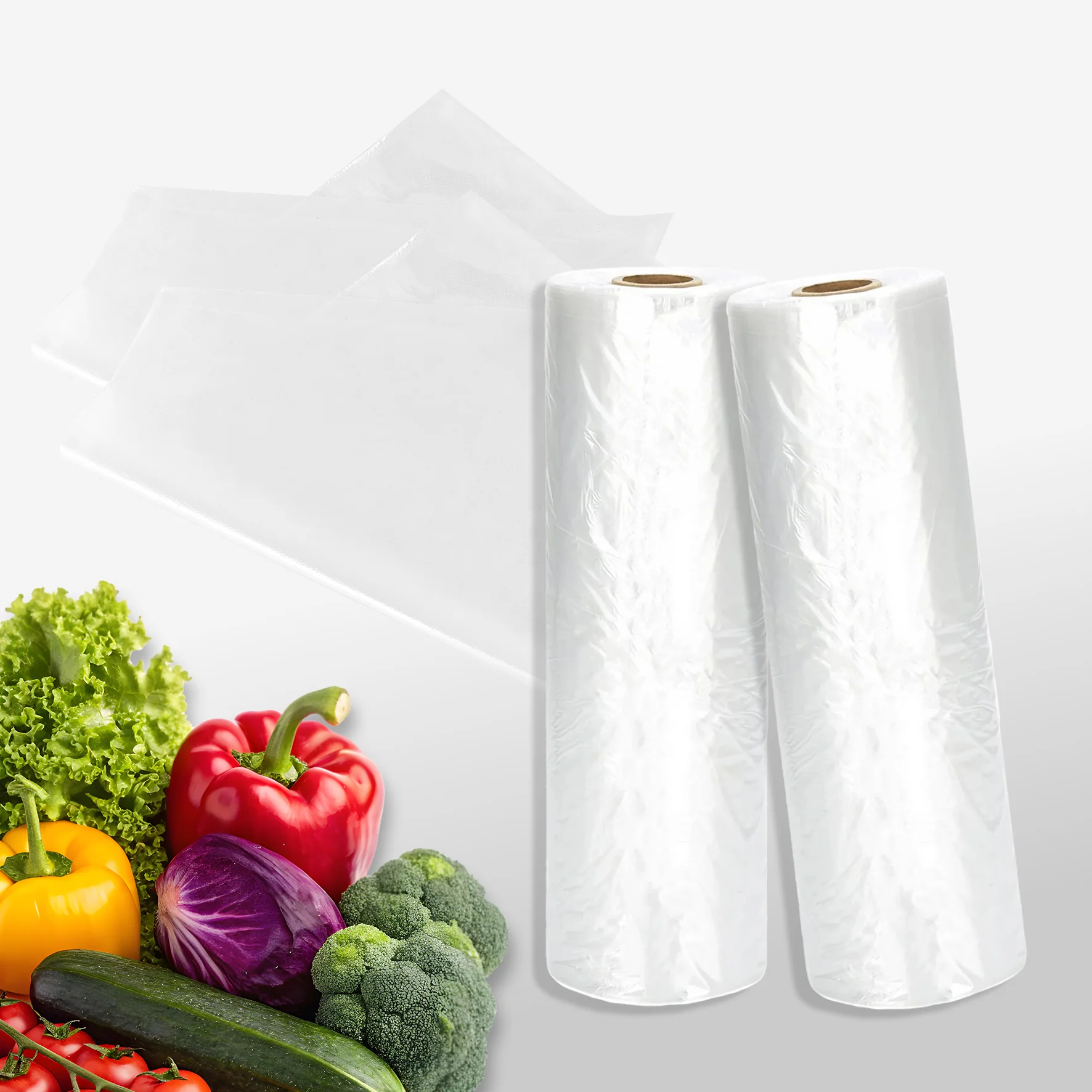 13"x20" - Jumbo Produce Rolls - Image 7