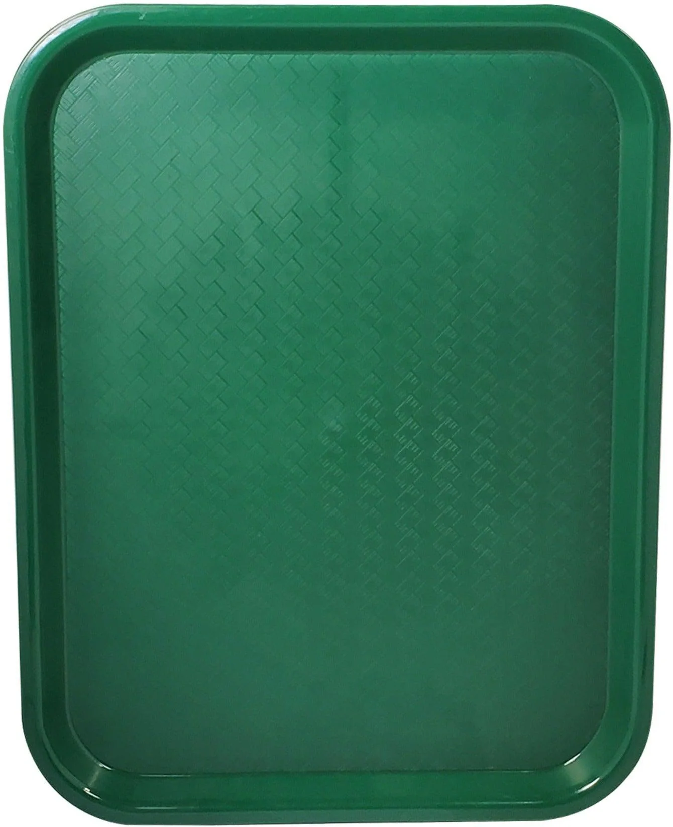 14"x18" - Fast Food Tray - Green - Image 2