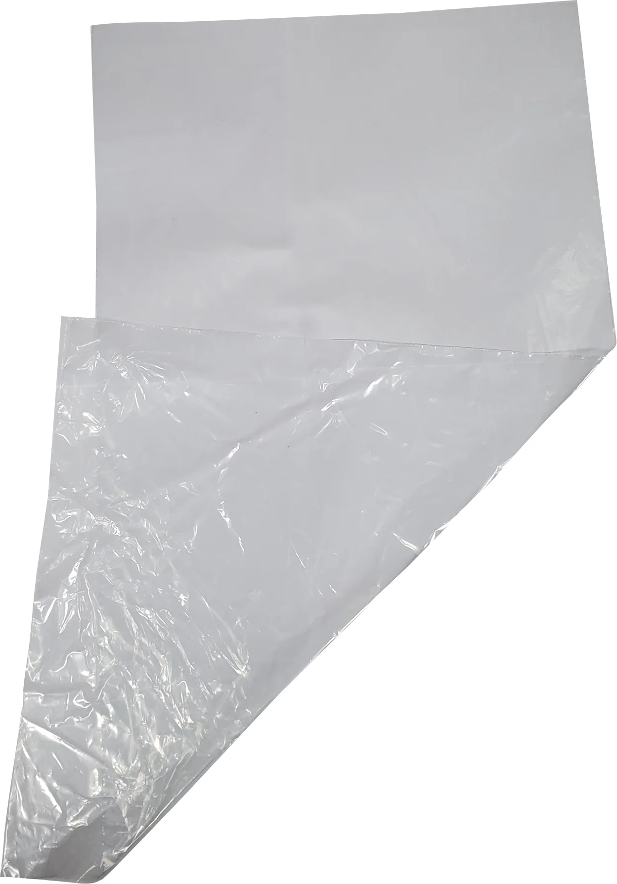 14"x22" Poly Bags - Clear - w/Holes - Image 2