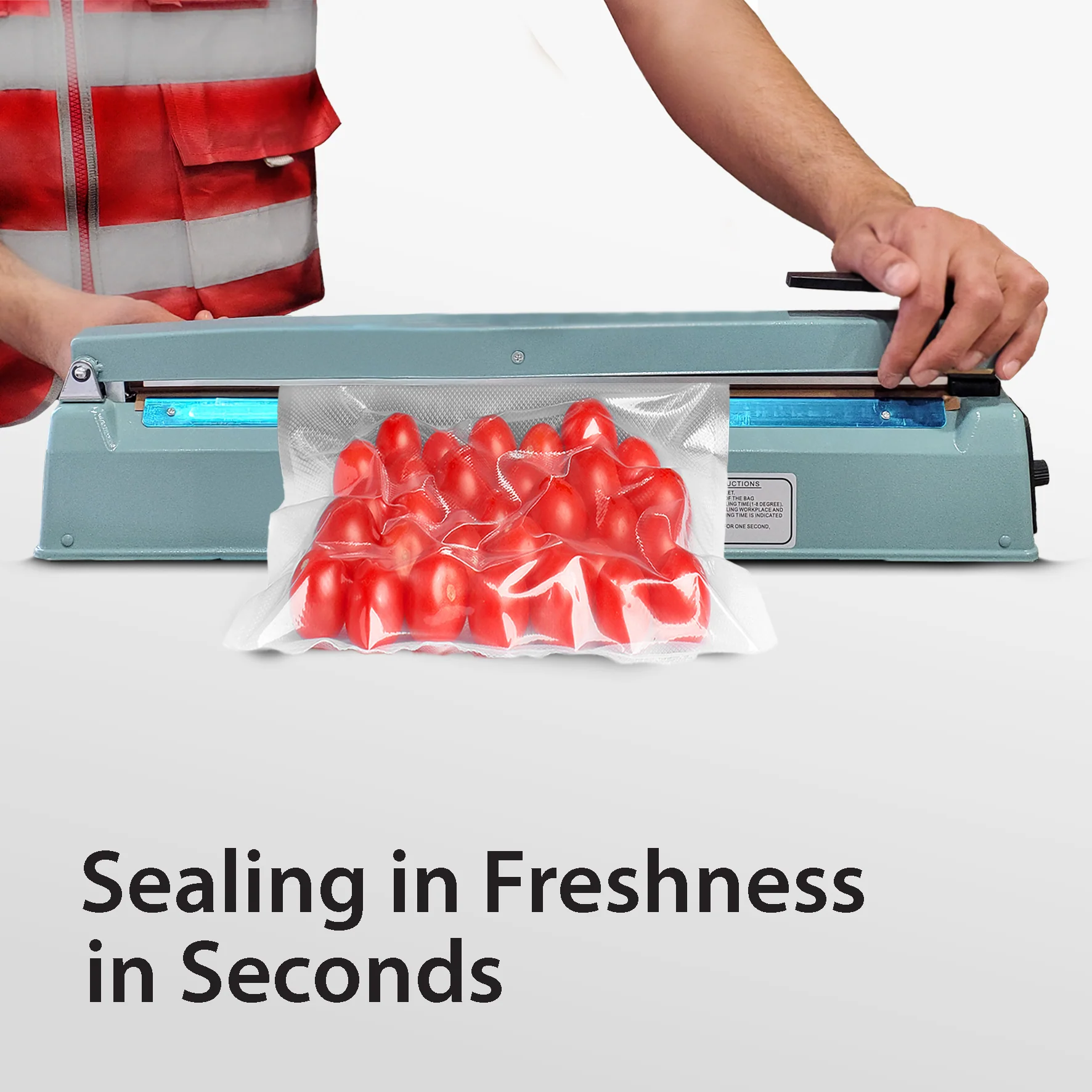 16" Sealer - KS-400 - Image 2
