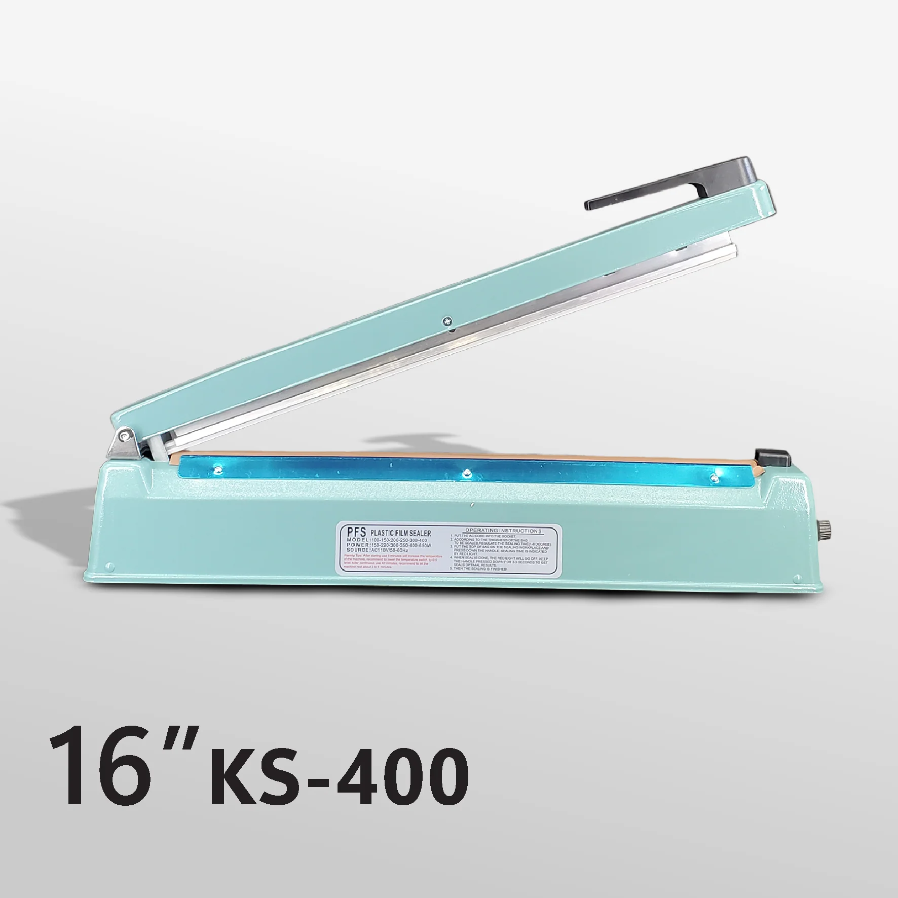 16" Sealer - KS-400 - Image 6