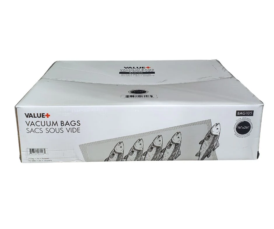 Value+  - 16"x26 - Vacuum Bags - O.D. - 3 Mil - Image 2