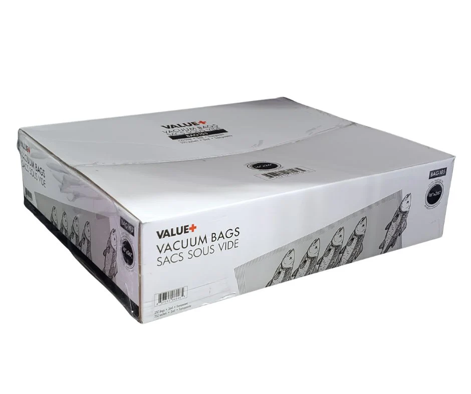 Value+  - 16"x26 - Vacuum Bags - O.D. - 3 Mil - Image 3