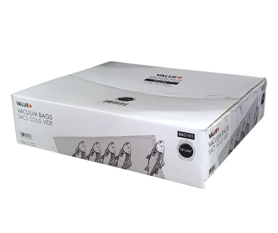 Value+  - 16"x26 - Vacuum Bags - O.D. - 3 Mil - Image 4