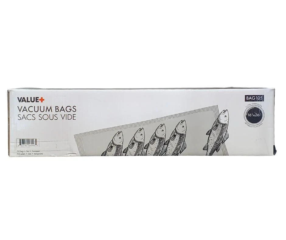 Value+  - 16"x26 - Vacuum Bags - O.D. - 3 Mil - Image 5
