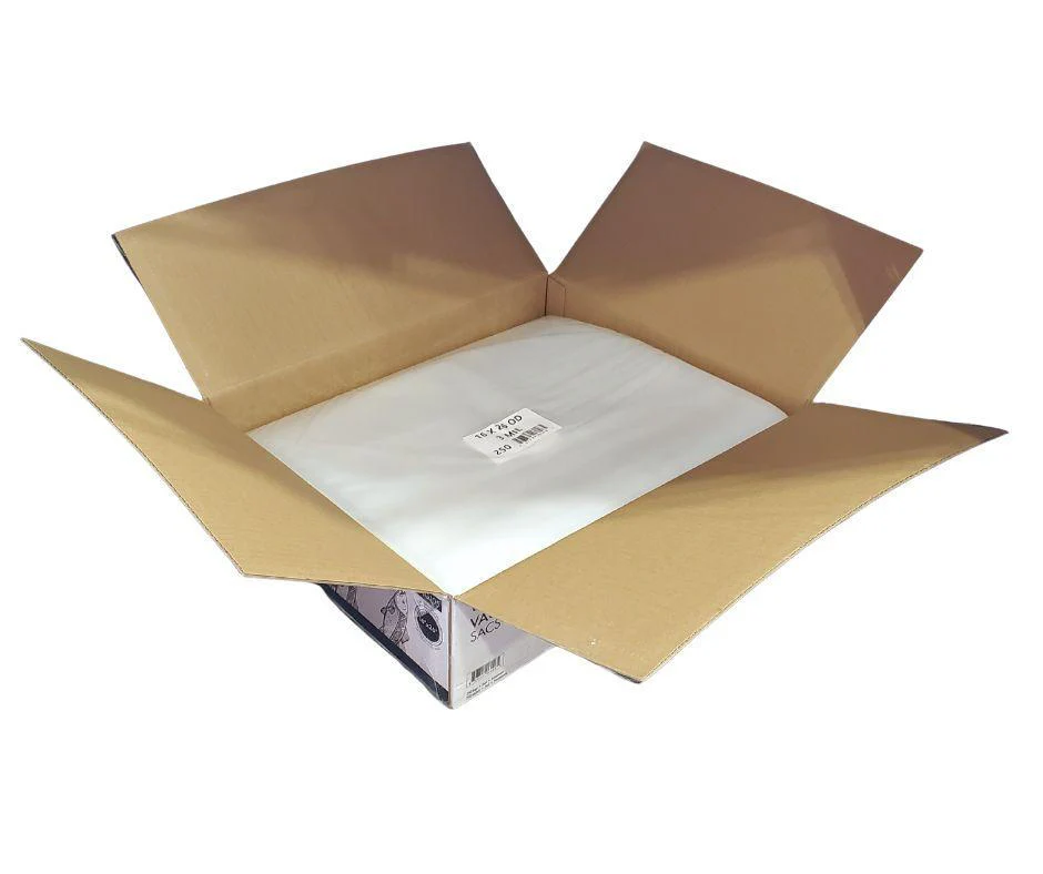 Value+  - 16"x26 - Vacuum Bags - O.D. - 3 Mil - Image 6