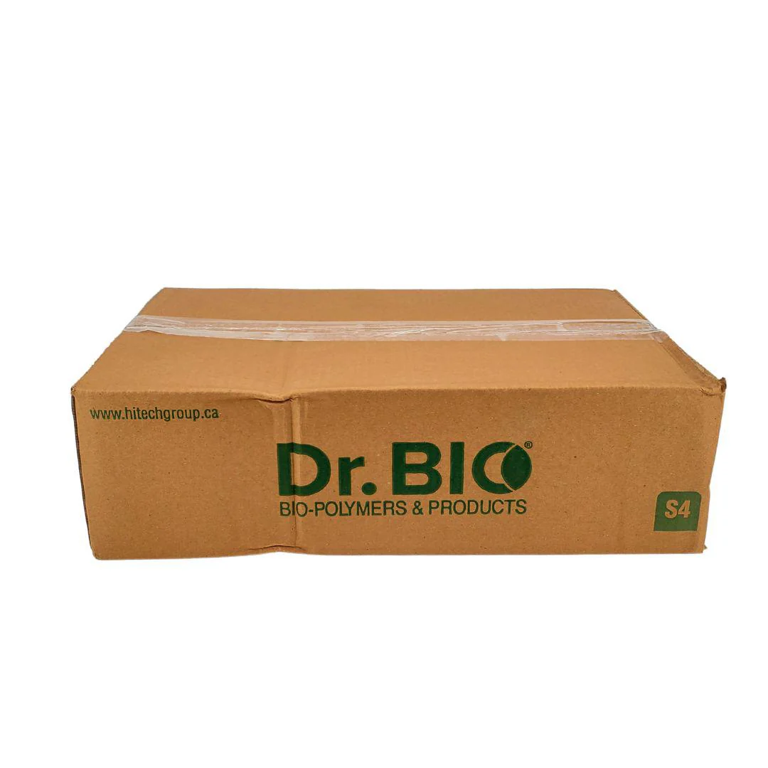 Dr. Bio - Compostable Shopping Bag - S4 - 18X21 - Image 2