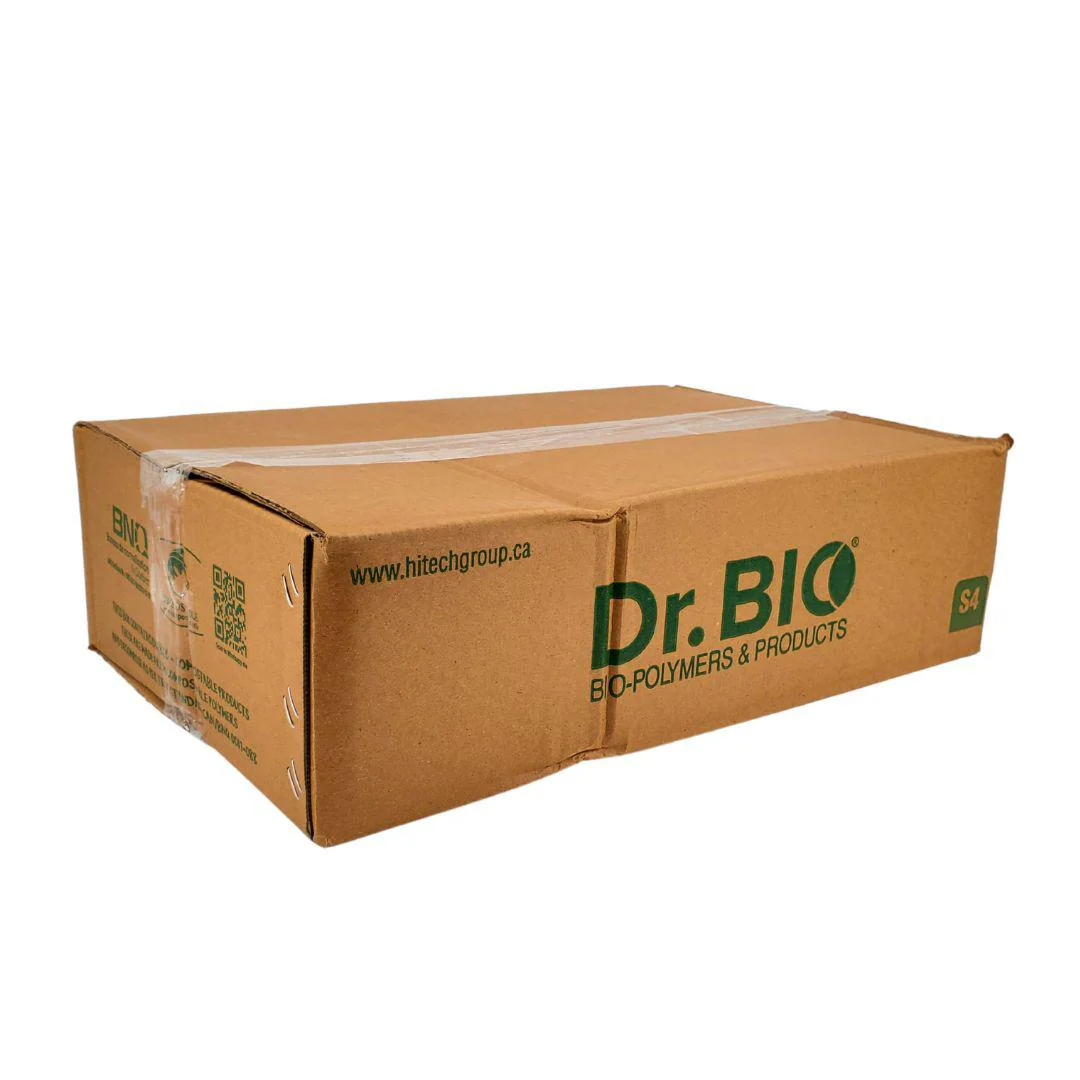 Dr. Bio - Compostable Shopping Bag - S4 - 18X21 - Image 3