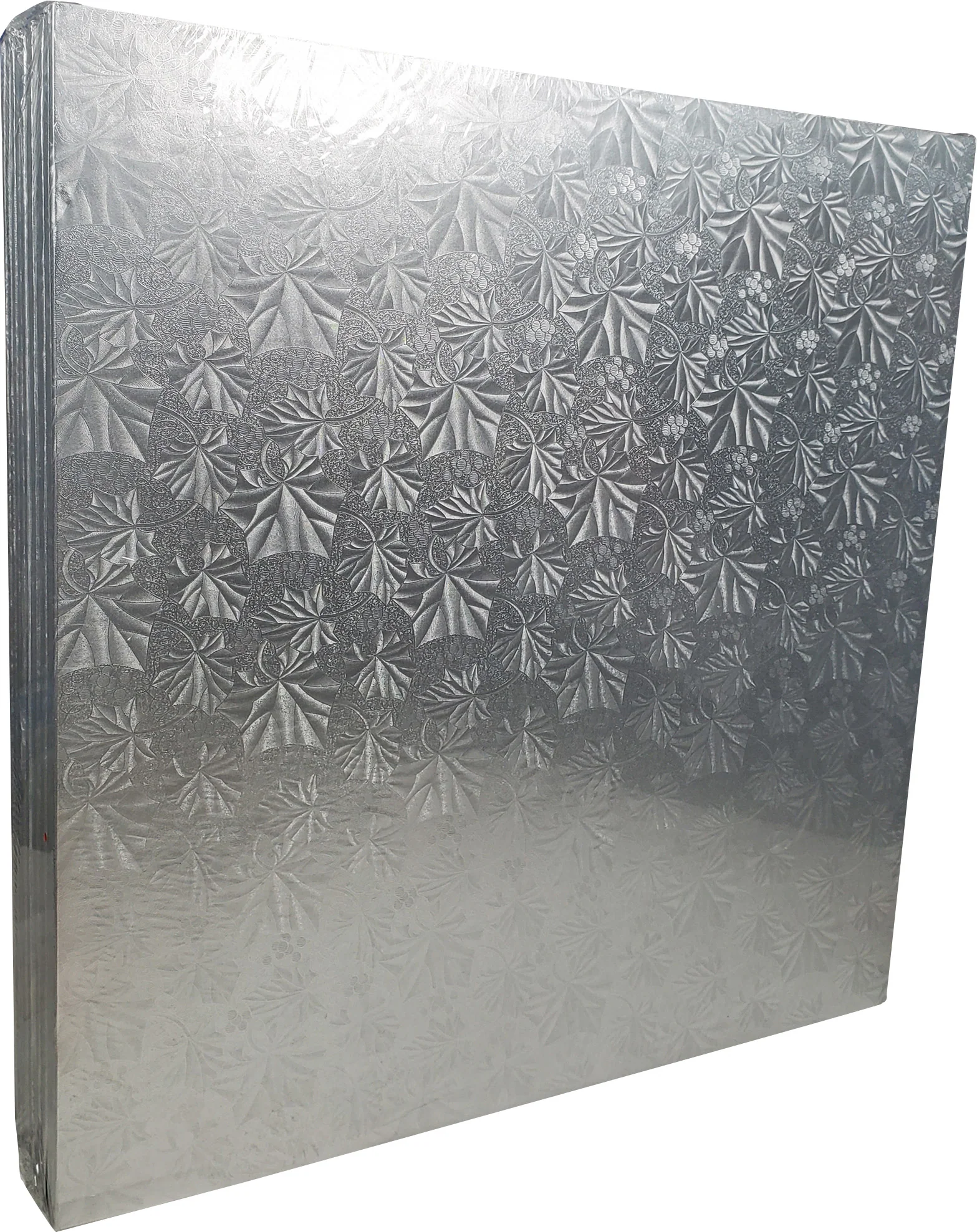 CLR - Decora/Enjay - 18x18x1/4 Cake Board 12/Pk - SC26 - Image 3