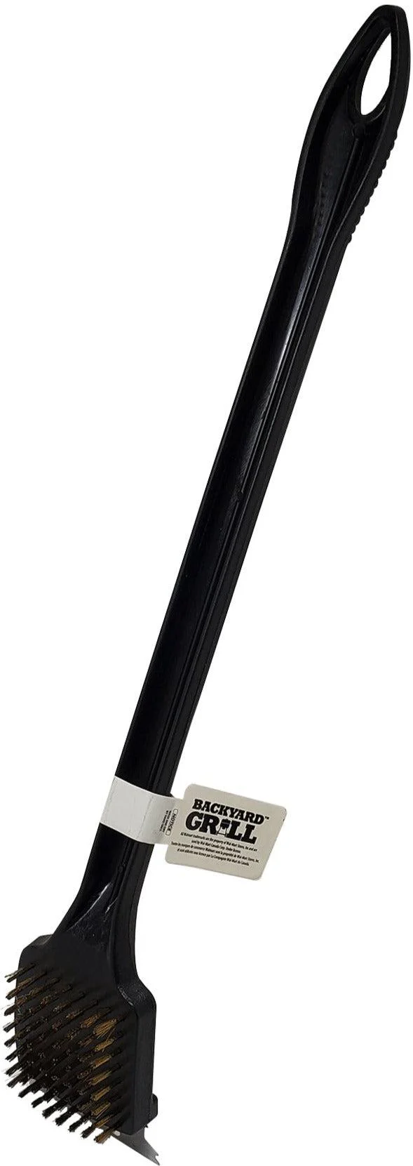 VSO - 18" Barbeque Brush w/brass bristles - Image 2