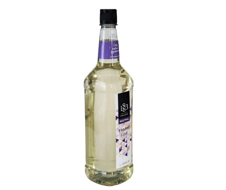 1883 - New Frappe Neutral Base - Image 3
