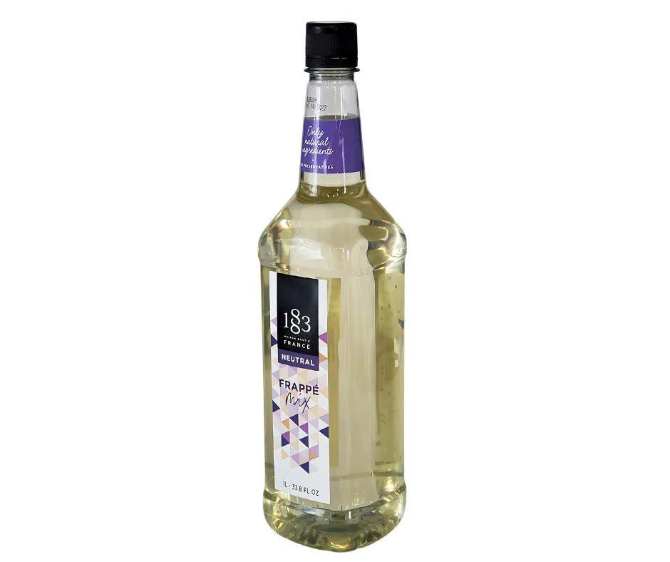 1883 - New Frappe Neutral Base - Image 4