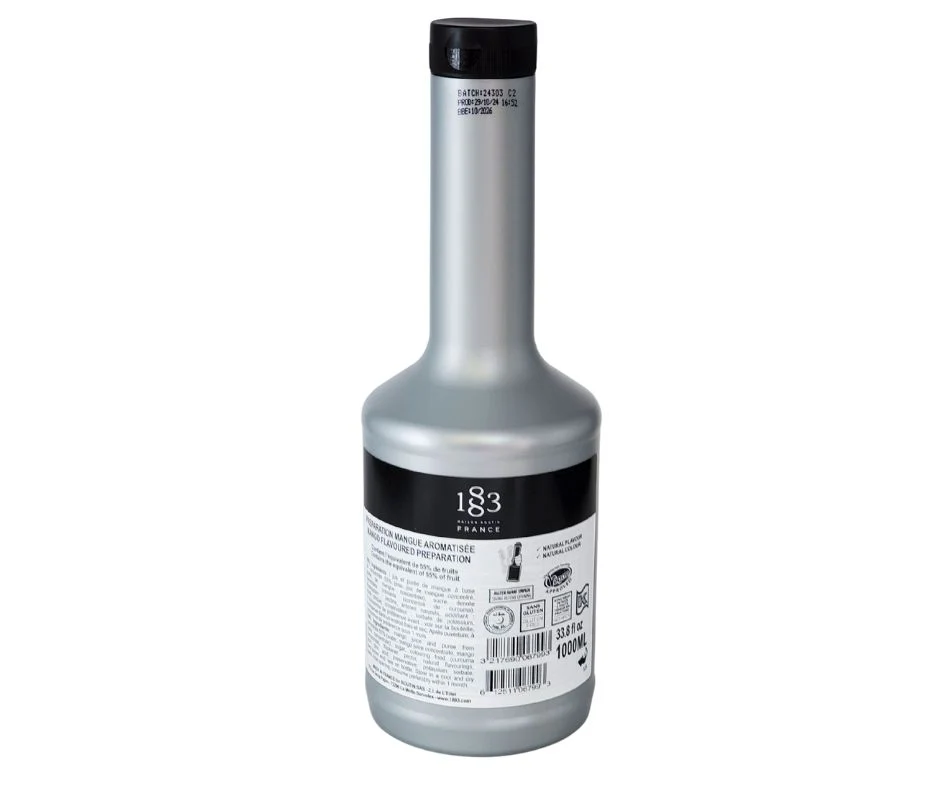 1883 - Premium Puree - Mango - Image 3