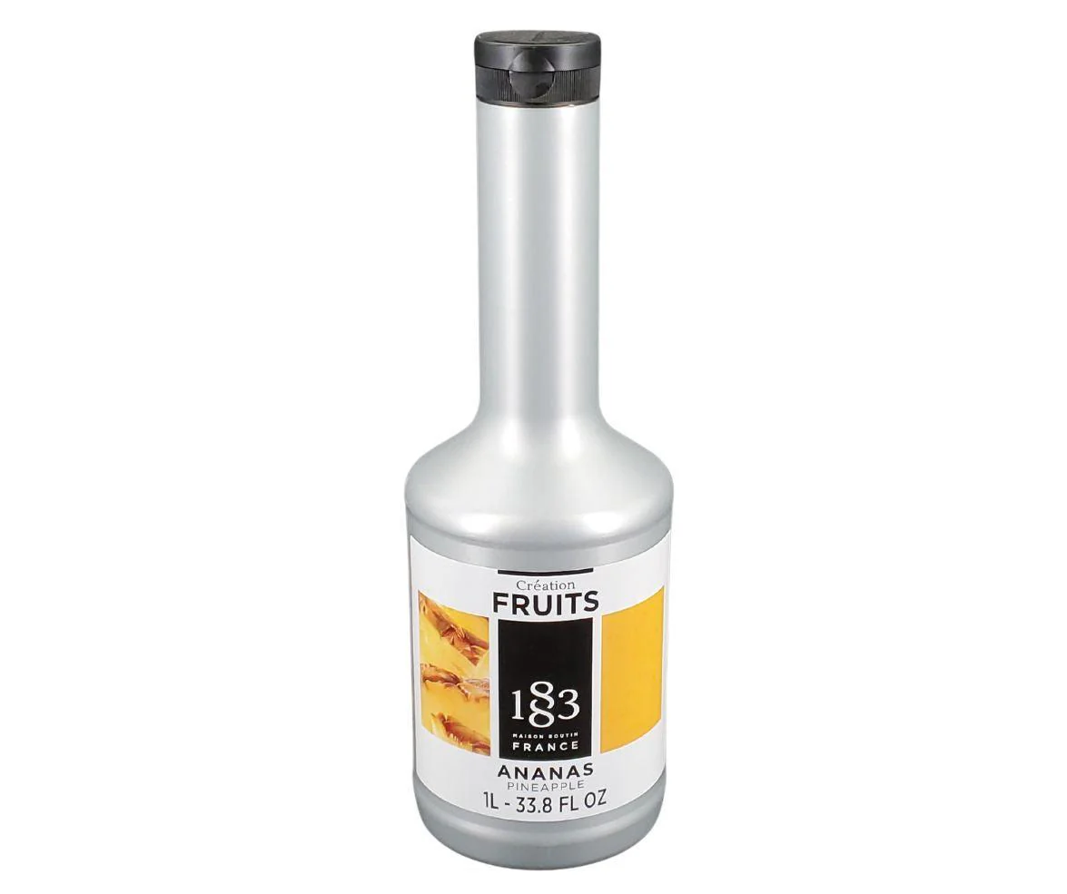 1883 - Premium Puree - Pineapple - Image 3