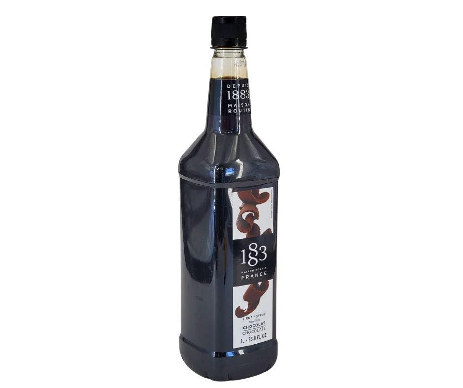 1883 - Syrup - Chocolate - PET - Image 2