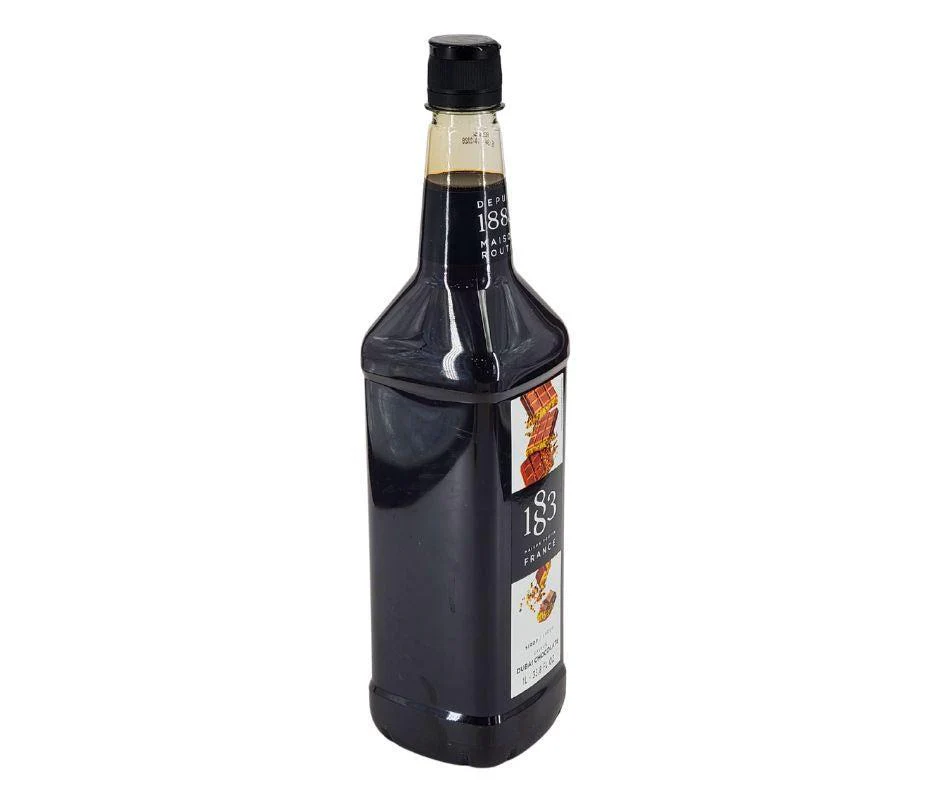 1883 - Syrup - Dubai Chocolate - PET - Image 2