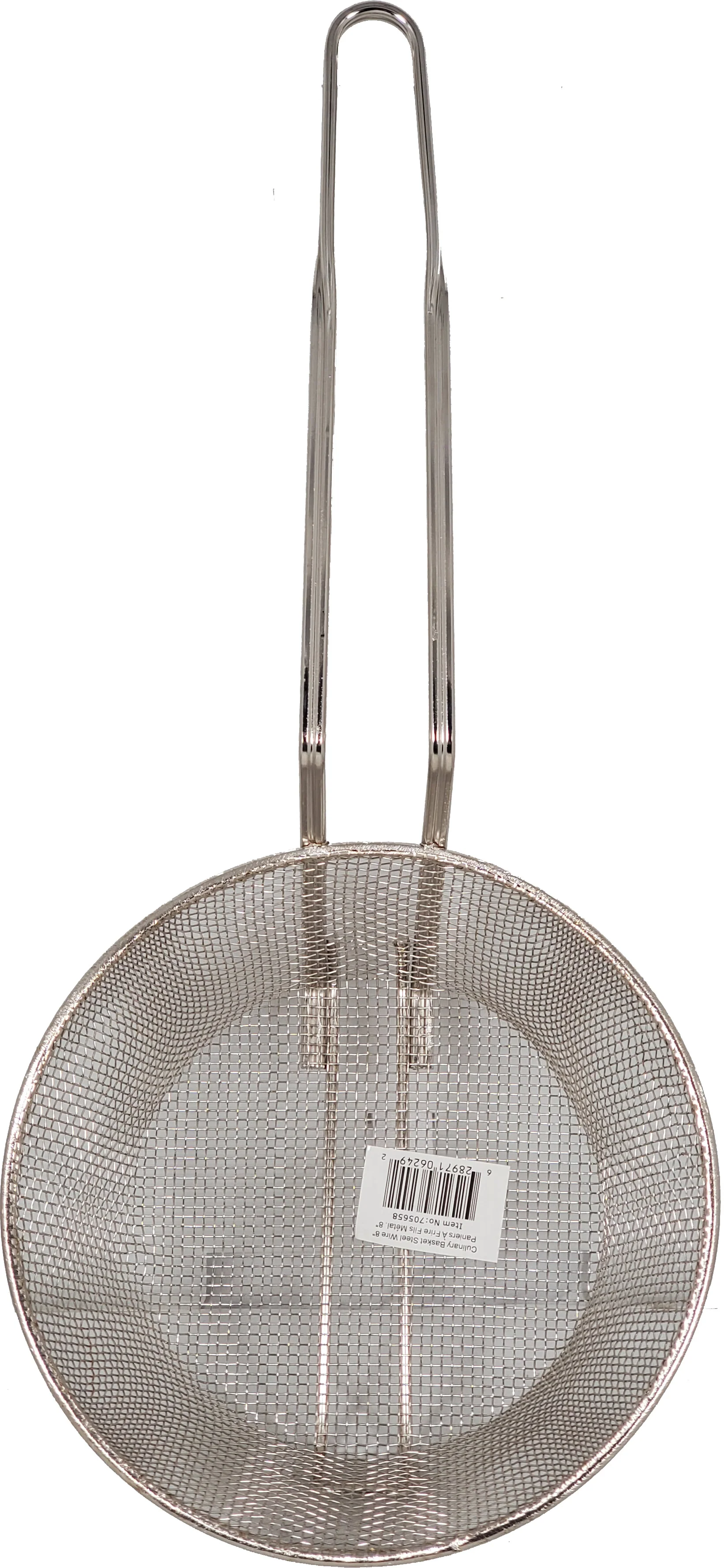 Culinary Basket - Fine Mesh - 8" - Image 2