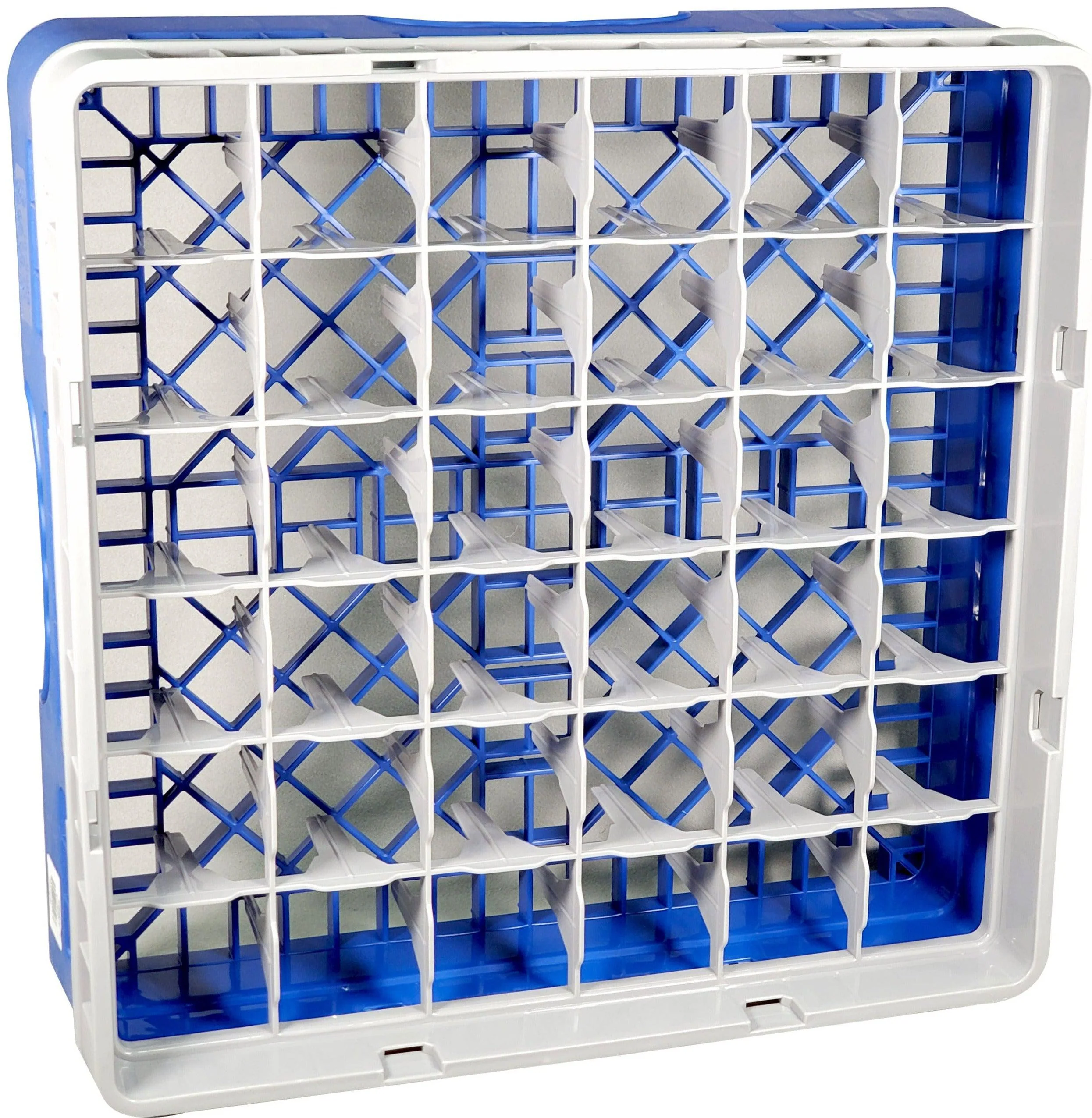 25 Compartment Glass Rack (50x50x14.3Cm) - Image 2