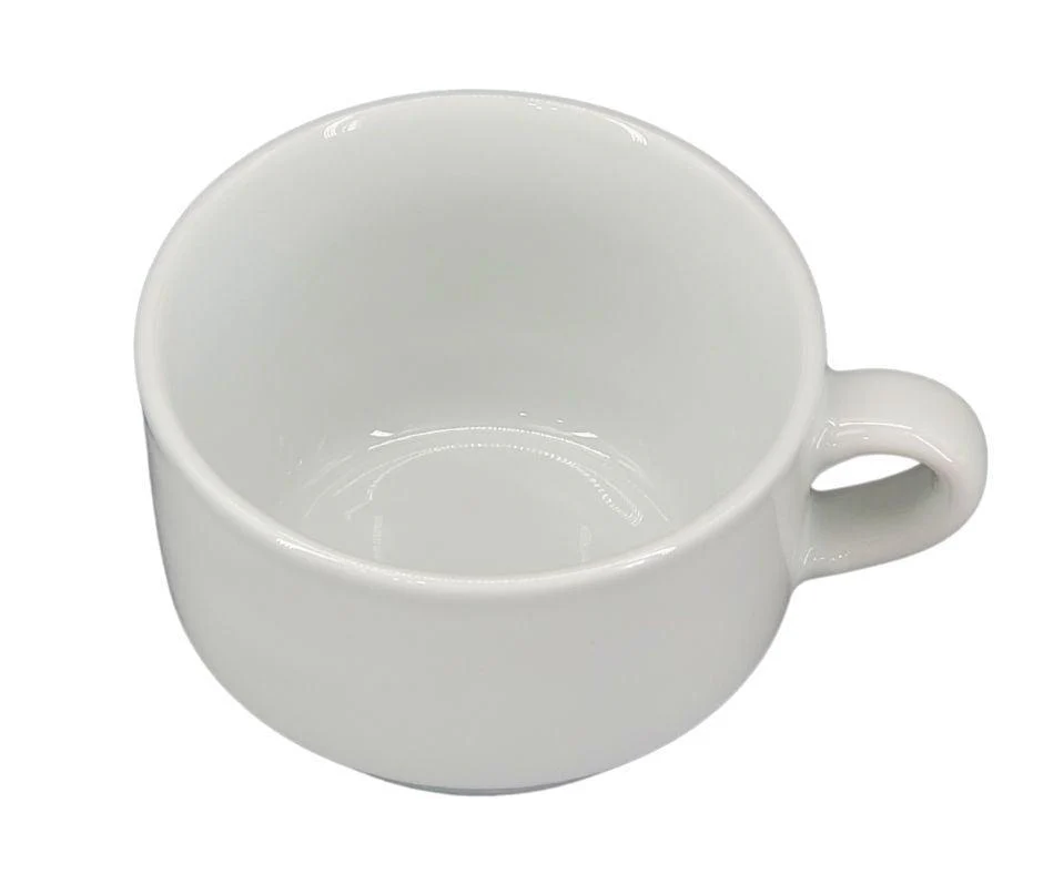 Pro-Kitchen - Ceramic - 8oz/250ML Stackable Cup - Image 2
