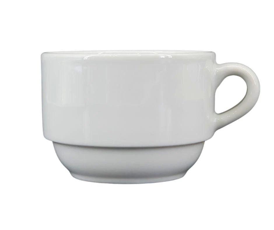 Pro-Kitchen - Ceramic - 8oz/250ML Stackable Cup - Image 3
