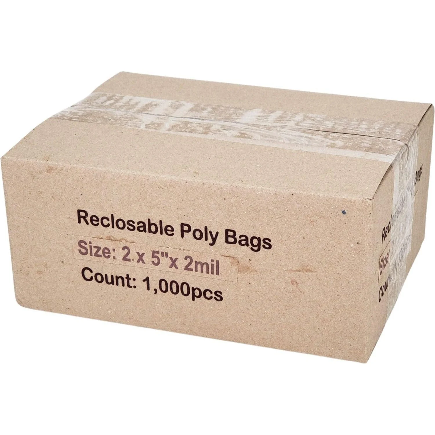 2"x5" - Ziplock Bags - Image 2