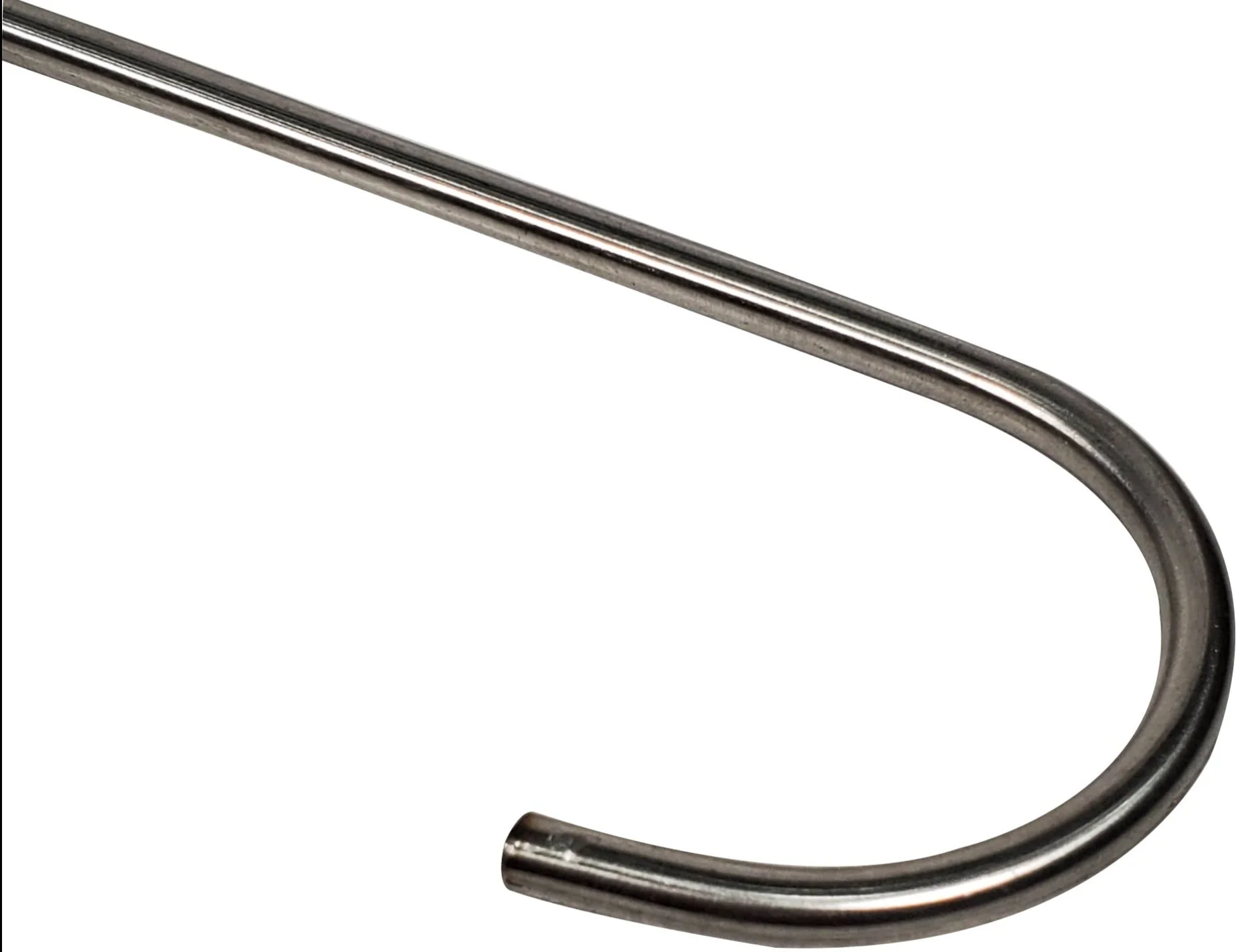 44" BBQ Skewer (Seekh) Round SS 6mm - Image 2