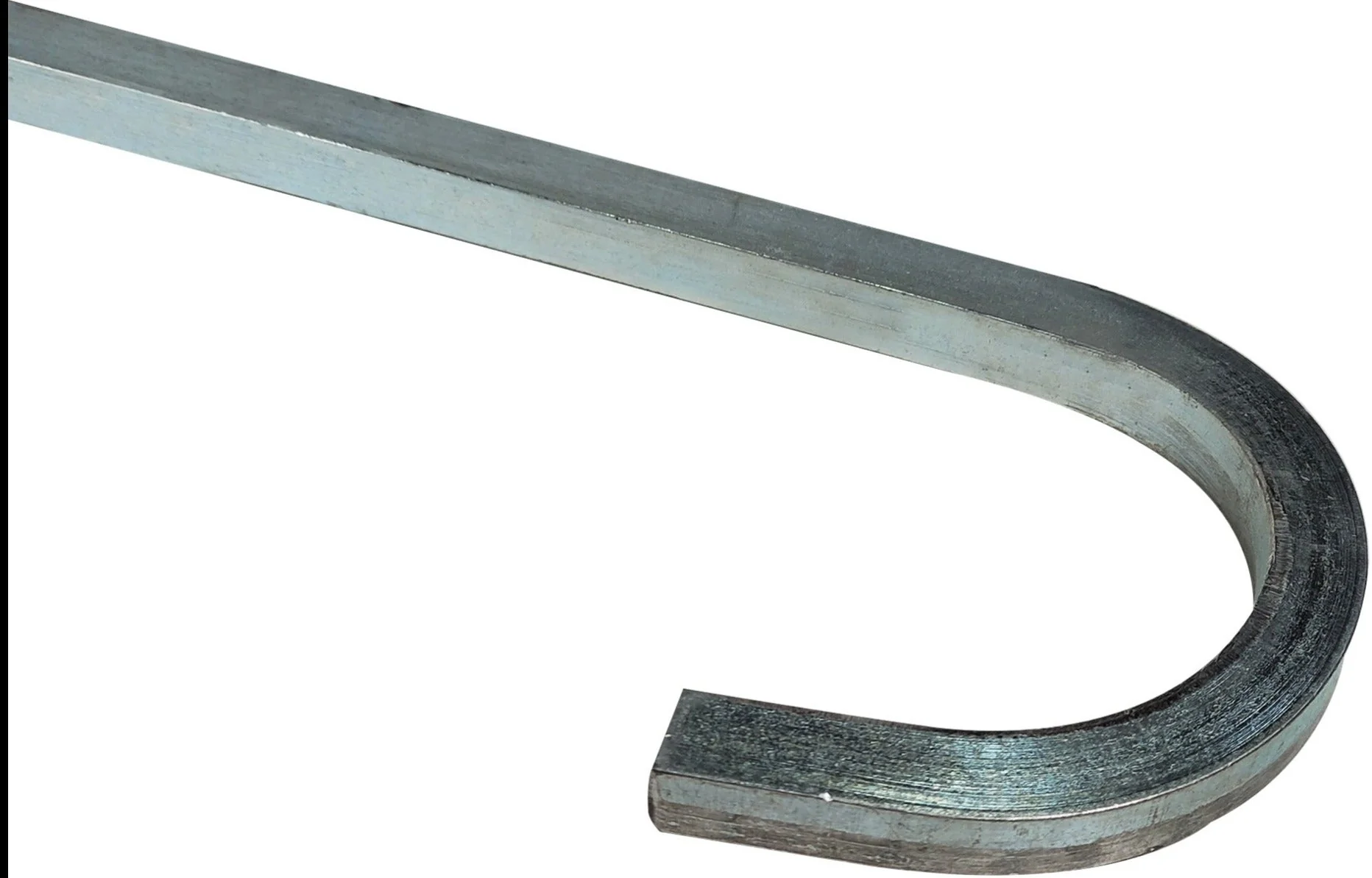 44" BBQ Skewer (Seekh) Square 10mm - KDM - Image 2