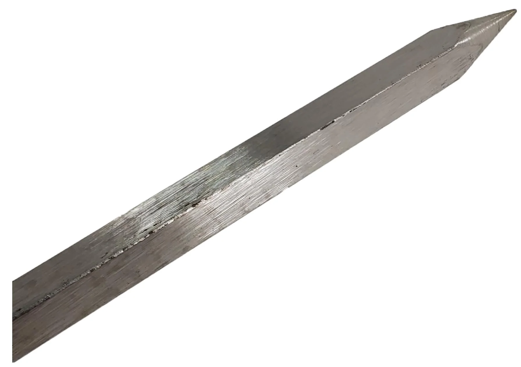 44" BBQ Skewer (Seekh) Square SS 10mm - Image 4
