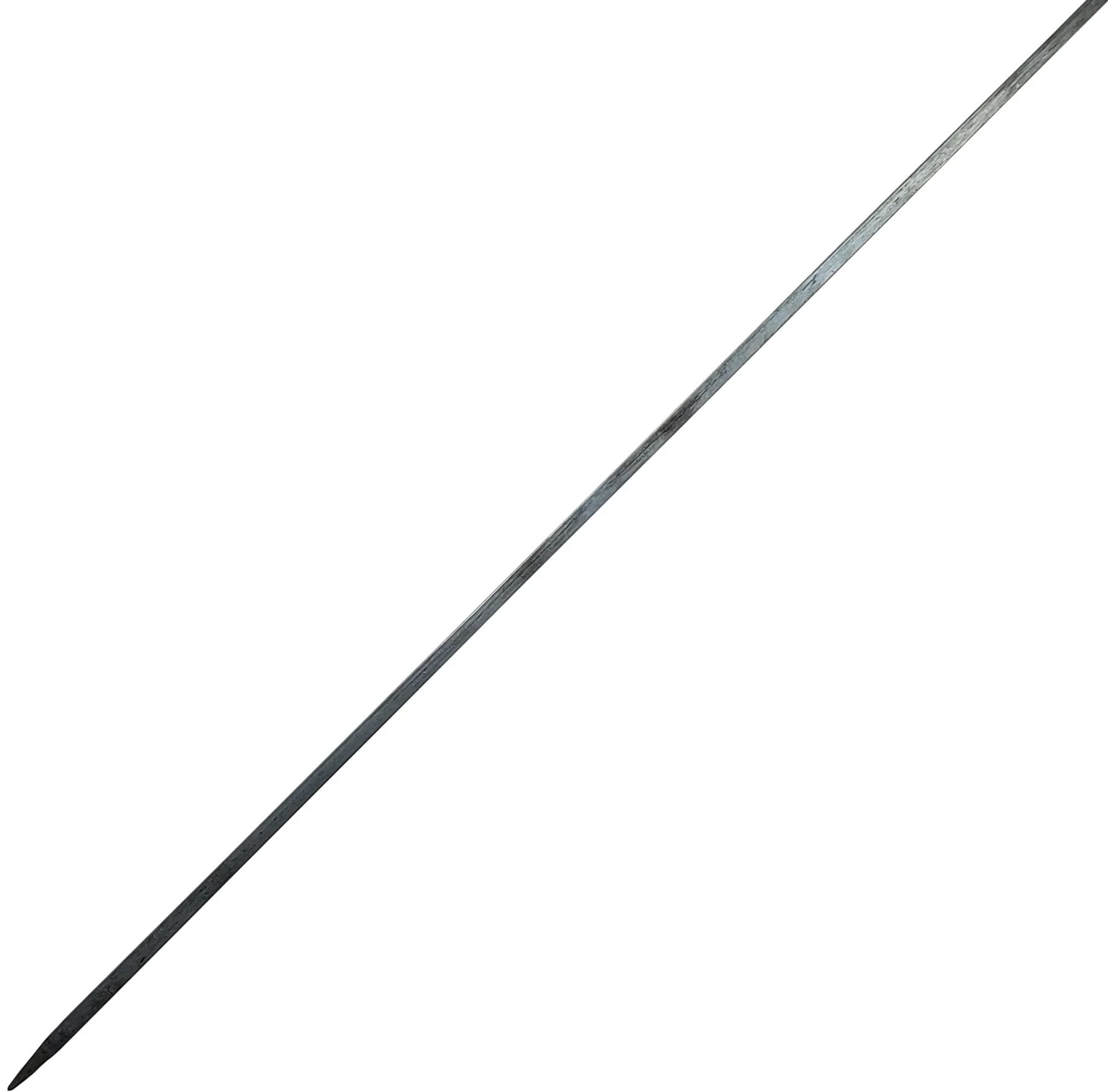 44" BBQ Skewer (Seekh) Square SS 6mm - Image 5