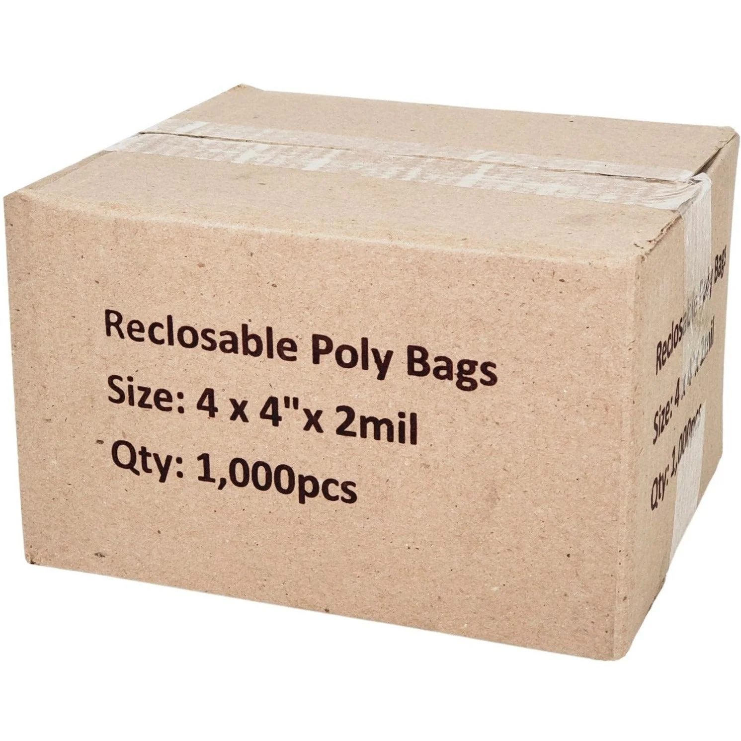 4"x4" Ziplock Bags - Image 2