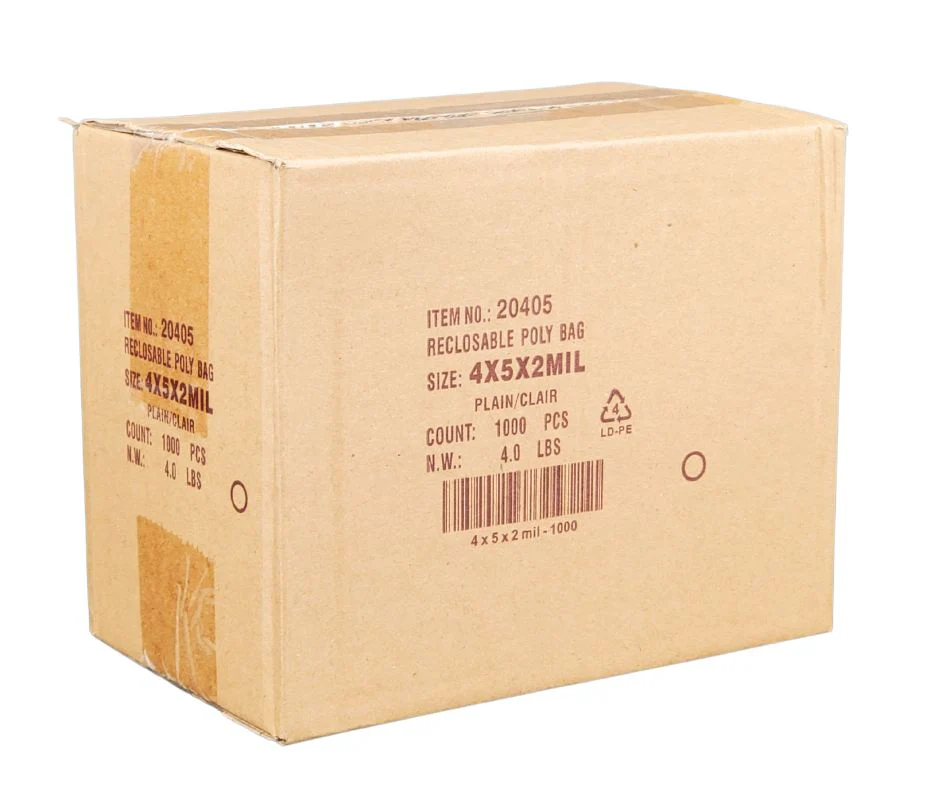 4"x5" Ziplock Bags - Image 4